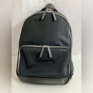 HAERFEST MERCEDES BENZ LIMITED EDITION TRAVEL BACKPACK LARGE NYLON/BLACK $275